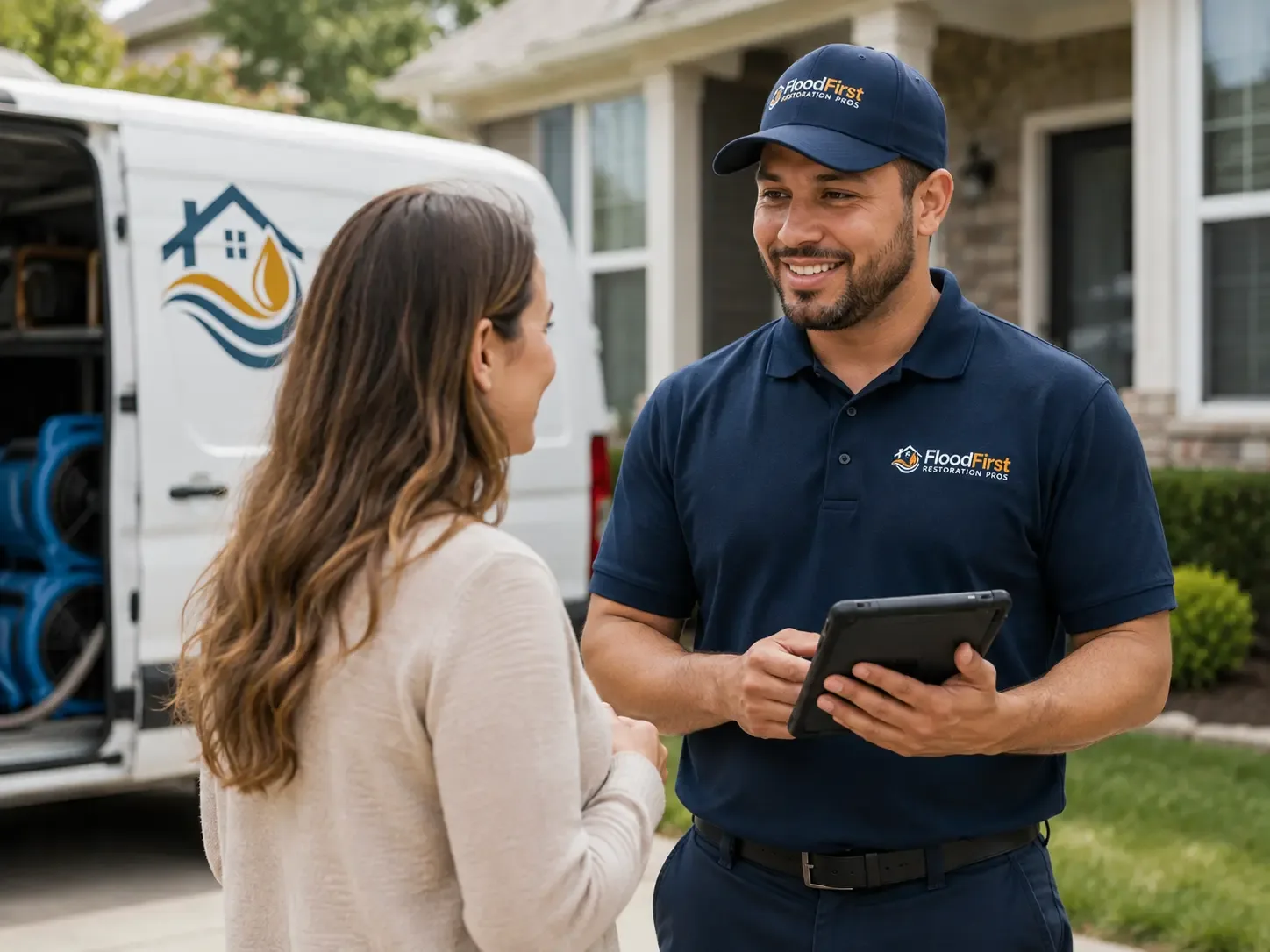 Flood Damage Restoration Vancleave, MS FAQs
