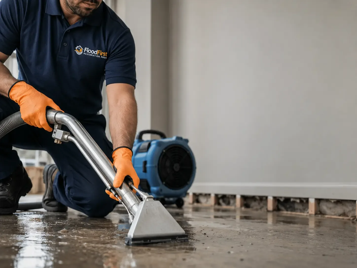 Why choose Flood Damage Restoration in Vancleave, MS